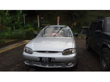 2001 Hyundai Accent 1.5 GLS Sedan
