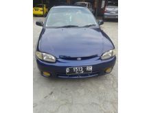 2001 Hyundai Accent 1.5 GLS Sedan