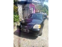 2004 Hyundai Accent 1.5 GLS Sedan siap untuk mudik lebaran