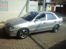 2003 Hyundai Accent 1.5 Sedan