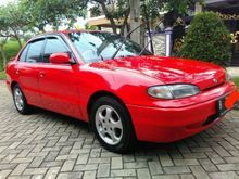 1997 Hyundai Accent 1.3 Sedan