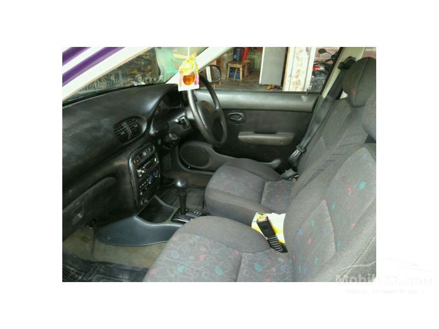 Jual Mobil  Hyundai  Accent 1997  1 5 di Banten Automatic 