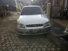 1997 Hyundai Accent 1.5 Sedan