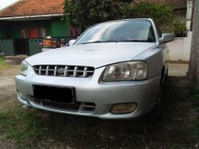 2001 Hyundai Accent Verna 1.5 GL Sedan