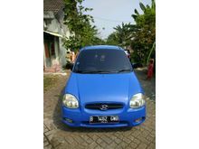 2001 Hyundai Atoz 999 GLS Hatchback