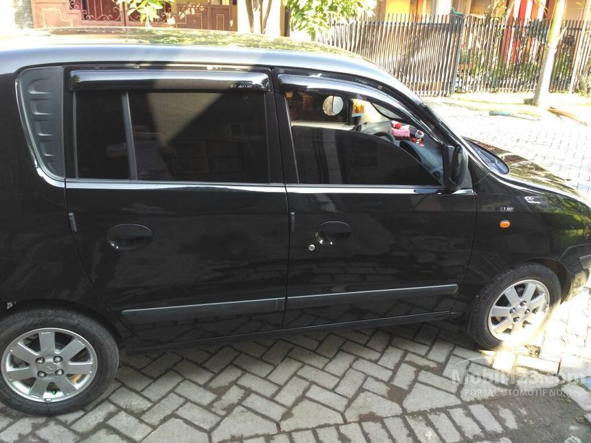 Hyundai Atoz 2006 GLS 1.1 di Jawa Timur Manual Hatchback Hyundai Atoz 2006 GLS 1.1 di Jawa Timur Manual Hatchback