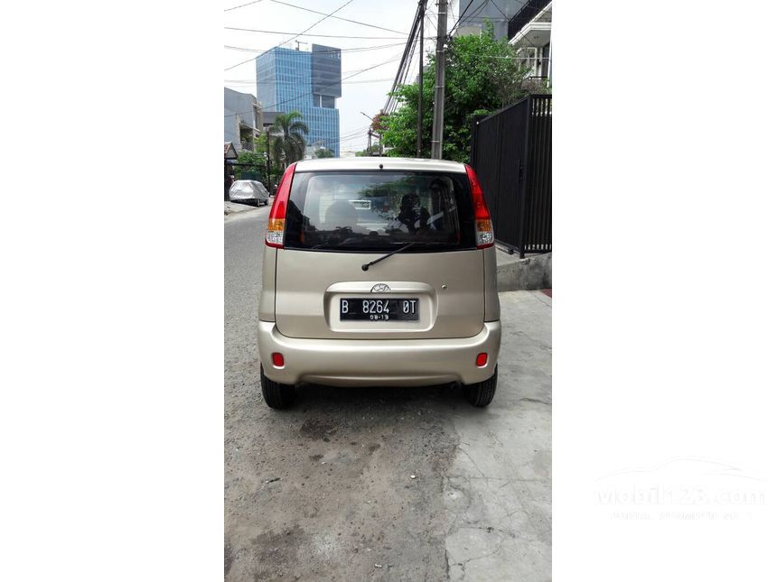 Jual Mobil  Hyundai  Atoz 2004  GLS 1 0 di DKI Jakarta Manual 