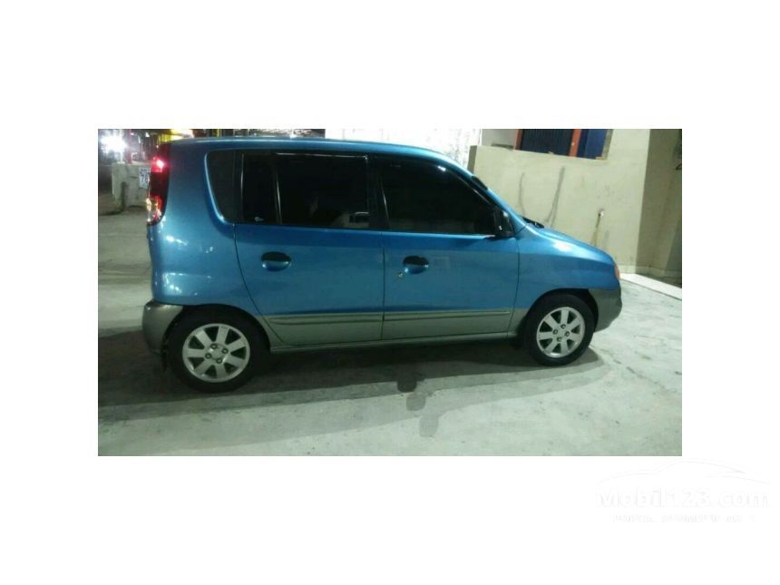 Jual Mobil Hyundai Atoz 2004 GLS 1.0 di Jawa Timur Jual Mobil Hyundai Atoz 2004 GLS 1.0 di Jawa Timur