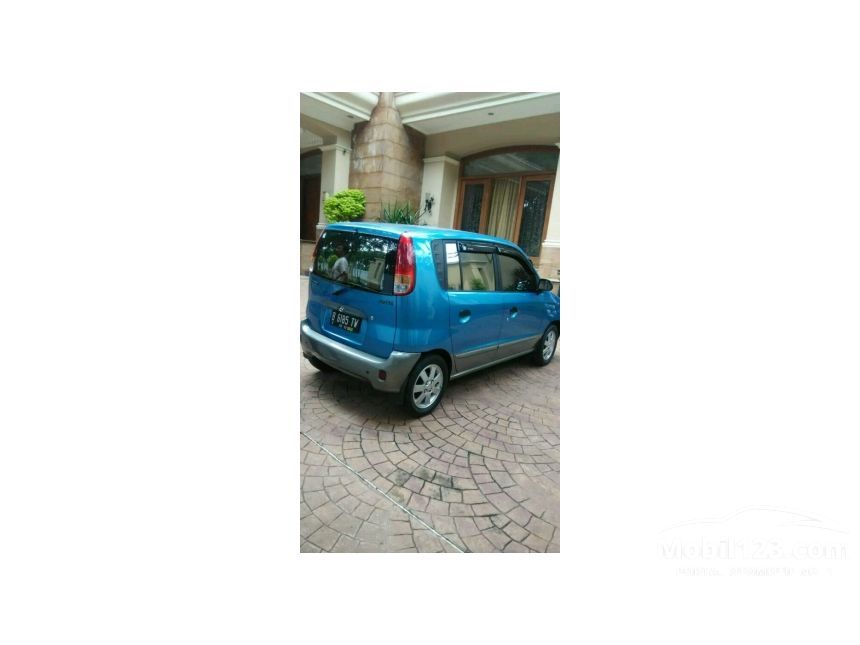 Jual Mobil Hyundai Atoz 2004 GLS 1 0 di Jawa Timur Jual Mobil Hyundai Atoz 2004 GLS 1 0 di Jawa Timur