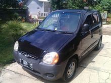 2003 Hyundai Atoz 999 GLX Hatchback