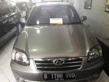 2010 Hyundai Avega 1.5 Sedan