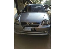 2011 Hyundai Avega 1.5 Sedan