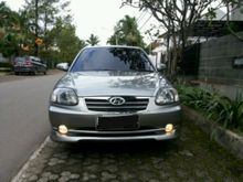 2012 Hyundai Avega 1.5 Sedan