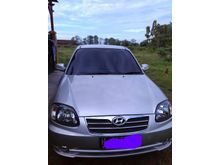 2009 Hyundai Avega 1.5 Jateng mulus