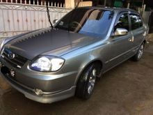 2011 Hyundai Avega 1.5 Sedan