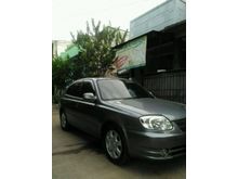 2008 Hyundai Avega 1.5 Sedan
