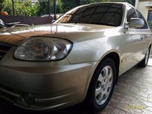 2007 Hyundai Avega 1.5 Sedan