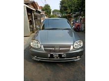 Hyundai Avega 2008 AT SG Gray Pakai Pribadi (Mulus)