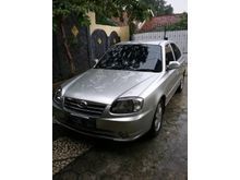 2010 Hyundai Avega 1.5 Sedan Abu-Abu Metalik