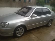 2012 Hyundai Avega 1.5 Sedan
