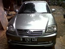 2012 Hyundai Avega 1.5 Sedan