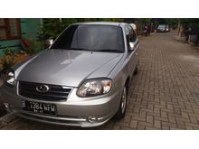 Dijual Hyundai Avega 2012 MT