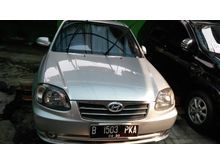 2010 Hyundai Avega 1.5