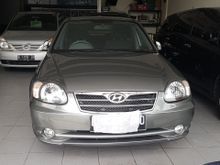 (TDP 18 Juta) Hyundai Avega 1.5 Sedan 2011 Kondisi Istimewa