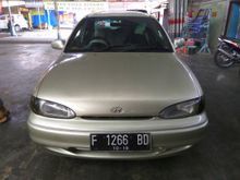 1996 Hyundai Bimantara Cakra 1.5 Sedan