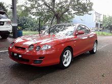 2001 Hyundai Coupe 2.0 Coupe
