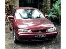 1997 Hyundai Elantra 1.5 Sedan