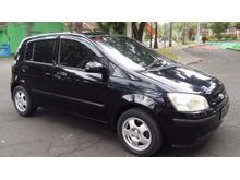 Dijual cepat Hyundai Getz 1.3 tahun 2005 manual