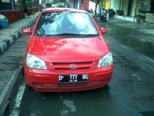2005 Hyundai Getz 1.3 Compact Car City Car