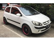 2007 Hyundai Getz SG AT 1.4, CBU 3 pintu