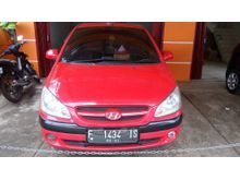 2008 Hyundai Getz 1.4 Hatchback ( Kendaraan Berkualitas )