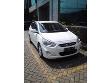 2011 Hyundai Grand Avega 1.4 GL Hatchback