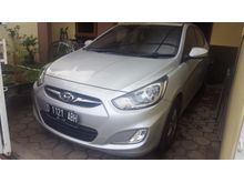 2013 Hyundai Grand Avega 1.4 GL Triptonic