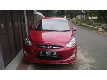 2013 Hyundai Grand Avega 1.4 GL Hatchback
