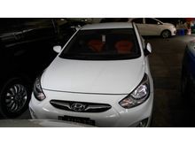 2011 Hyundai Grand Avega 1.4 GL
