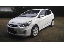 2011 Hyundai Grand Avega 1.4 GL Hatchback