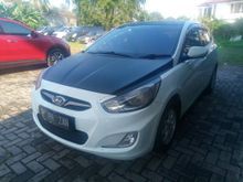 2012 Hyundai Grand Avega 1.4 GL AT MATIC PUTIHH DP RINGAN