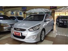 2013 Hyundai Grand Avega SG Matic(D) km 17rb