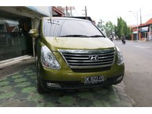 2014 Hyundai H-1 2.4 MPV Minivans Automatic Atas Nama Pembeli