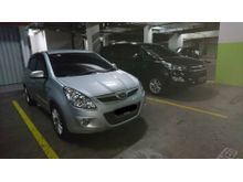 2011 Hyundai I-20 GL manual