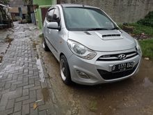 2011 Hyundai i10 1.1 1.1L Hatchback