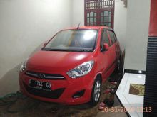 2011 Hyundai i10 1.1 GLi Hatchback