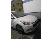 2016 Hyundai i20 1.4 1.4 Manual Sedan