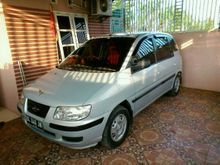 2002 Hyundai Matrix 1.6 Hatchback