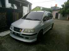 2002 Hyundai Matrix 1.6 Hatchback