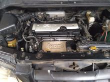 2002 Hyundai Matrix 1.6 Hatchback